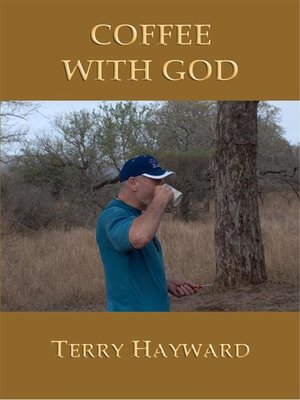 cover image of COFFEE WITH GOD--Book 2 in the Journeys With God trilogy